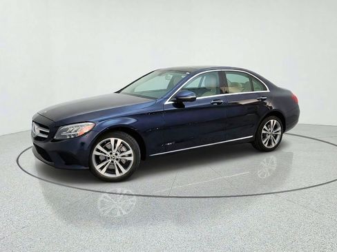 Used 2020 Mercedes-Benz C 300 4MATIC Sedan image 15