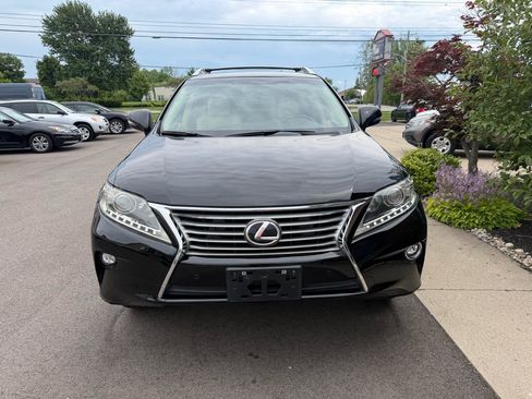 Used 2015 Lexus RX 350 AWD image 2