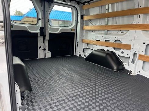 Used 2024 Ford Transit 250 Low Roof w/ Exterior Upgrade Package image 14