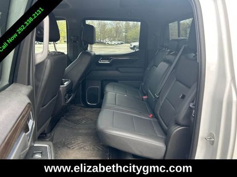 Used 2023 Chevrolet Silverado 1500 RST w/ All Star Edition Plus AWD/4WD image 5