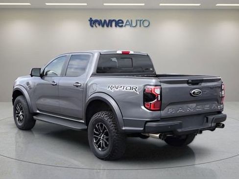 Used 2025 Ford Ranger Raptor AWD/4WD image 4