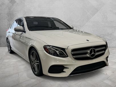 Used 2020 Mercedes-Benz E 350 Sedan w/ Parking Assistance Package