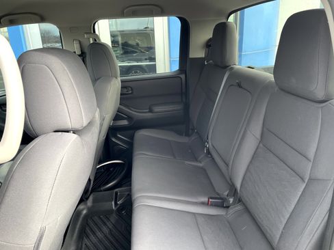 Used 2022 Nissan Frontier S w/ Technology Package image 10