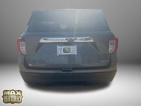 Used 2022 Ford Explorer 4WD image 7