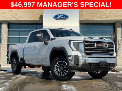 Used 2024 GMC Sierra 2500 SLE w/ SLE Convenience Package