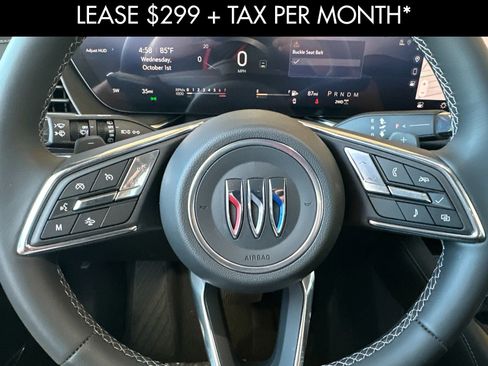 New 2025 Buick Envision Preferred image 24