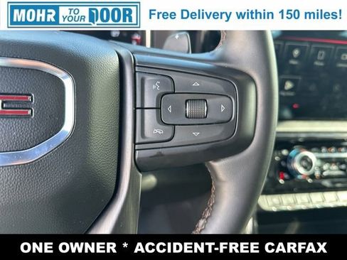 Used 2024 GMC Sierra 1500 AT4 w/ AT4 Preferred Package image 13