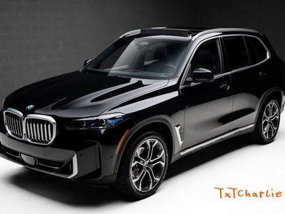 Used 2026 BMW X5 sDrive40i