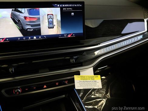 New 2026 BMW X5 xDrive50e w/ M Sport Package image 25