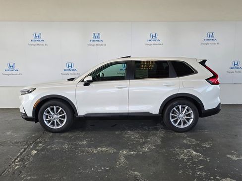 New 2026 Honda CR-V EX image 3