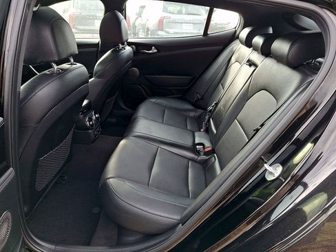 Used 2020 Kia Stinger GT-Line w/ Sun & Sound Package image 10