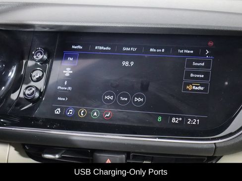 Used 2023 Buick Envision Avenir FWD image 16