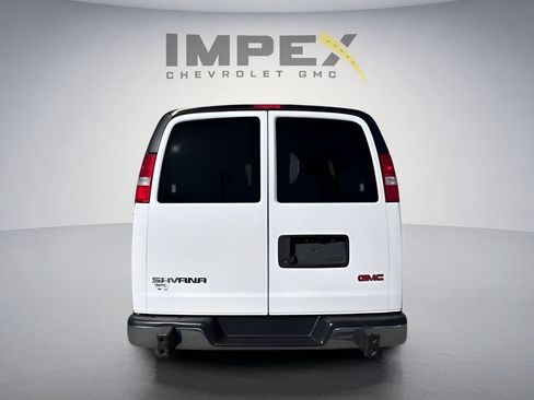 Used 2023 GMC Savana 2500 w/ Driver Convenience Package RWD image 4