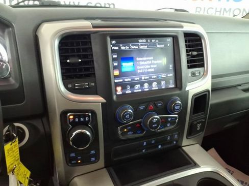Used 2017 RAM 1500 Big Horn AWD/4WD image 20