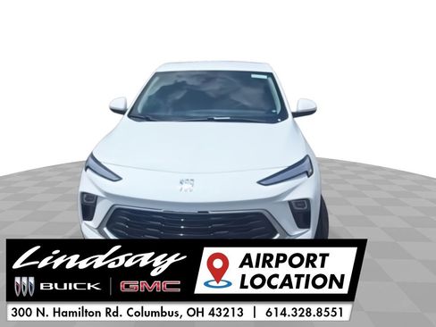 New 2026 Buick Encore GX Preferred w/ Comfort Package image 3