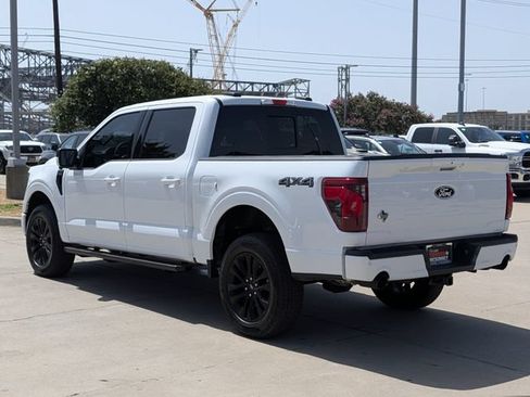 Used 2025 Ford F150 XLT w/ Equipment Group 302A MID AWD/4WD image 9