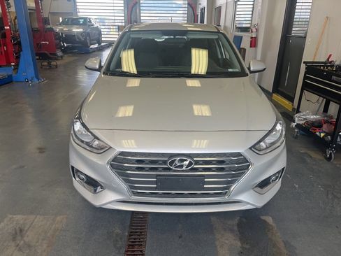 Used 2019 Hyundai Accent SEL FWD image 9