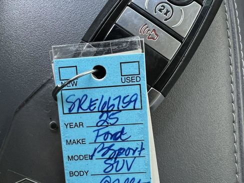 Used 2025 Ford Bronco Sport Badlands image 30