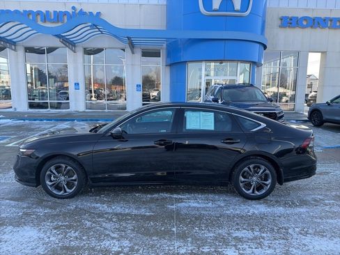 Certified 2023 Honda Accord EX-L image 7