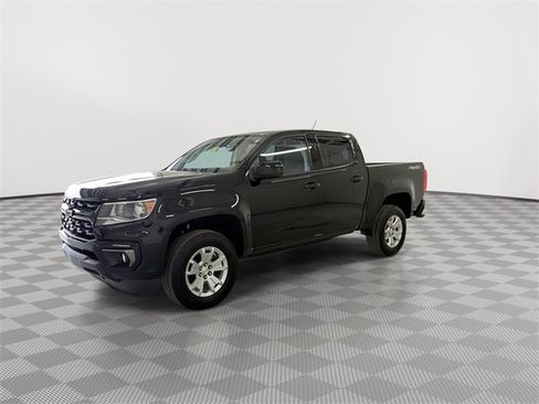 Certified 2022 Chevrolet Colorado LT w/ LT Convenience Package image 6