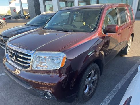 Used 2013 Honda Pilot EX image 2