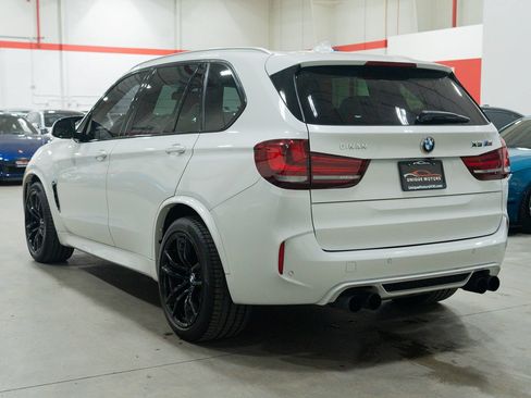 Used 2015 BMW X5 M AWD/4WD image 4