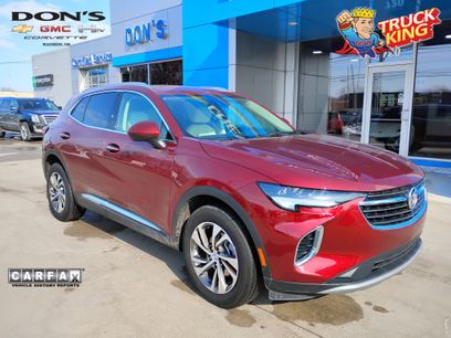 Used 2023 Buick Envision Essence