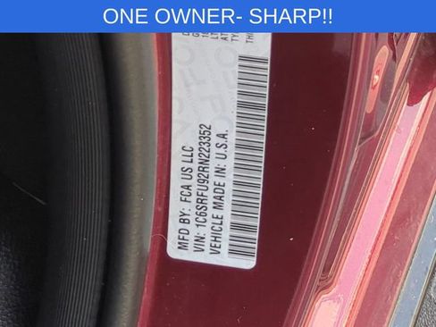 Used 2024 RAM 1500 TRX AWD/4WD image 40