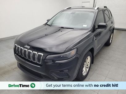 Used 2020 Jeep Cherokee Latitude