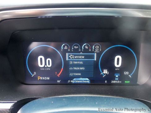 Used 2023 Ford F150 Limited AWD/4WD image 14