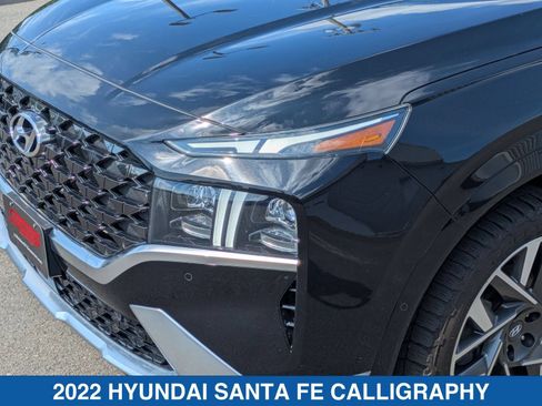 Used 2022 Hyundai Santa Fe Calligraphy AWD/4WD image 10