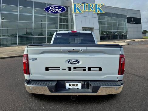 Certified 2024 Ford F150 XLT w/ Equipment Group 302A MID AWD/4WD image 4