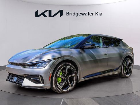 Certified 2024 Kia EV6 GT AWD/4WD image 3