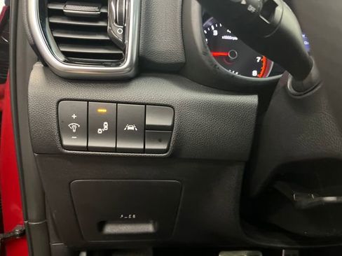 Certified 2022 Kia Sportage Nightfall Edition w/ Nighfall AWD Premium Package image 21