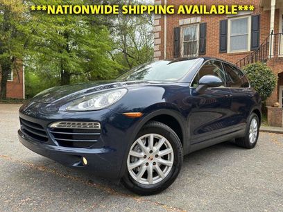 Used 2011 Porsche Cayenne