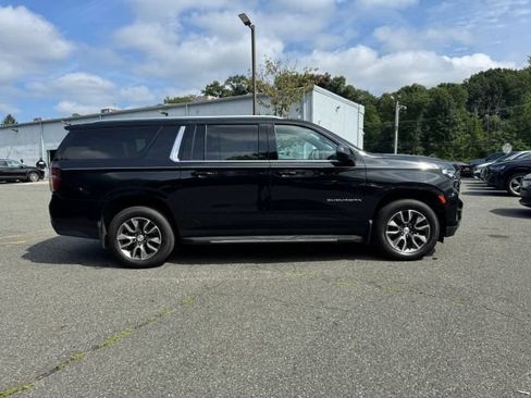 Used 2024 Chevrolet Suburban LS w/ Driver Alert Package AWD/4WD image 6