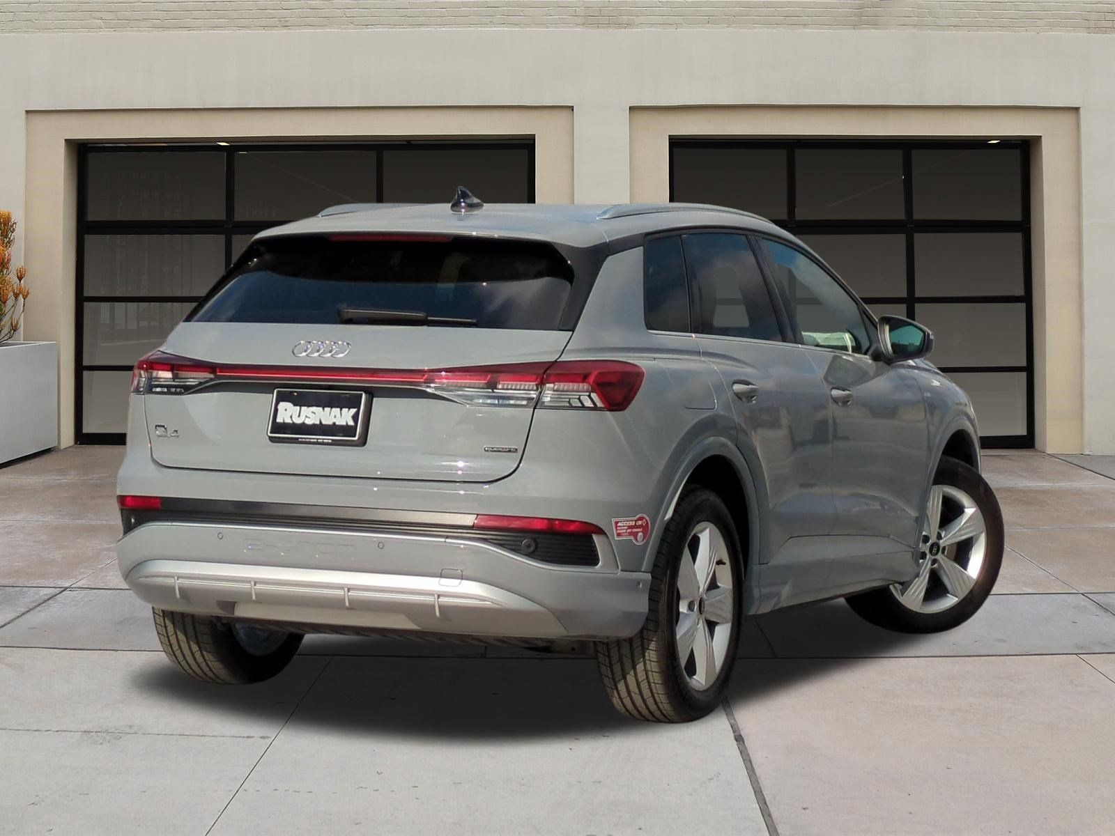 Used 2023 Audi Q4 e-tron Prestige AWD/4WD image 4