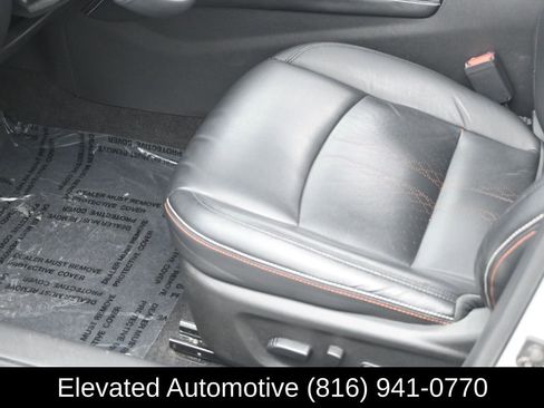 Used 2023 Nissan Altima 2.5 SR w/ SR Premium Package image 14