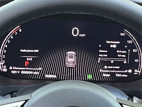 Used 2026 Acura MDX FWD w/ Technology Package image 16