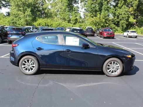 New 2026 MAZDA MAZDA3 s FWD image 2