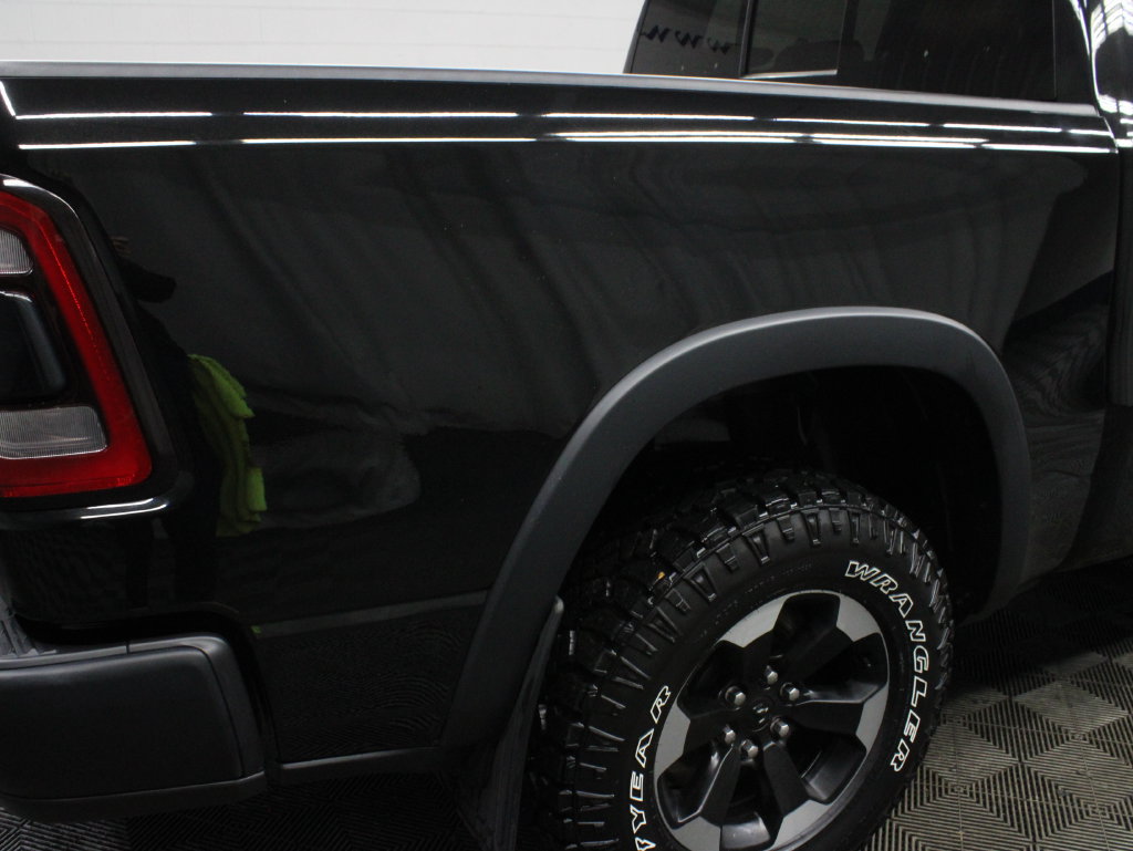 Used 2022 RAM 1500 Rebel w/ Level 1 Equipment Group AWD/4WD image 36