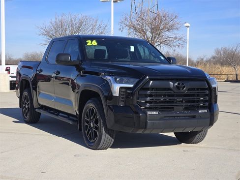 Used 2026 Toyota Tundra SR5 w/ SX Package image 3