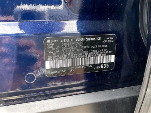 Used 2024 Mitsubishi Outlander SEL image 29