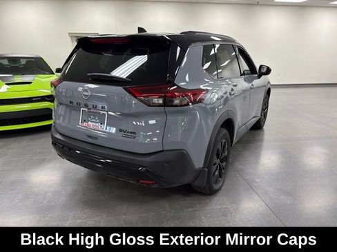 Used 2023 Nissan Rogue SV w/ SV Premium B Package AWD/4WD image 7