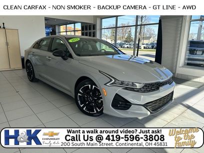 Used 2022 Kia K5 GT-Line