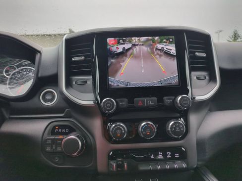 New 2026 RAM 1500 Big Horn AWD/4WD image 24