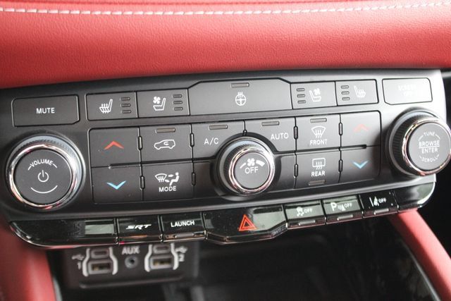 Used 2023 Dodge Durango SRT AWD/4WD image 8