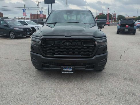 Used 2025 RAM 1500 Tradesman w/ Night Edition RWD image 3