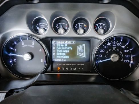 Used 2016 Ford F250 King Ranch w/ FX4 Off-Road Package AWD/4WD image 18