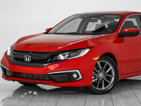 Used 2020 Honda Civic EX image 55